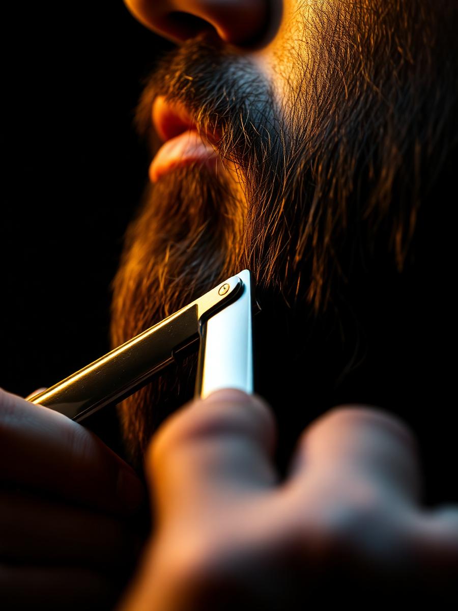 Beard Sculpt