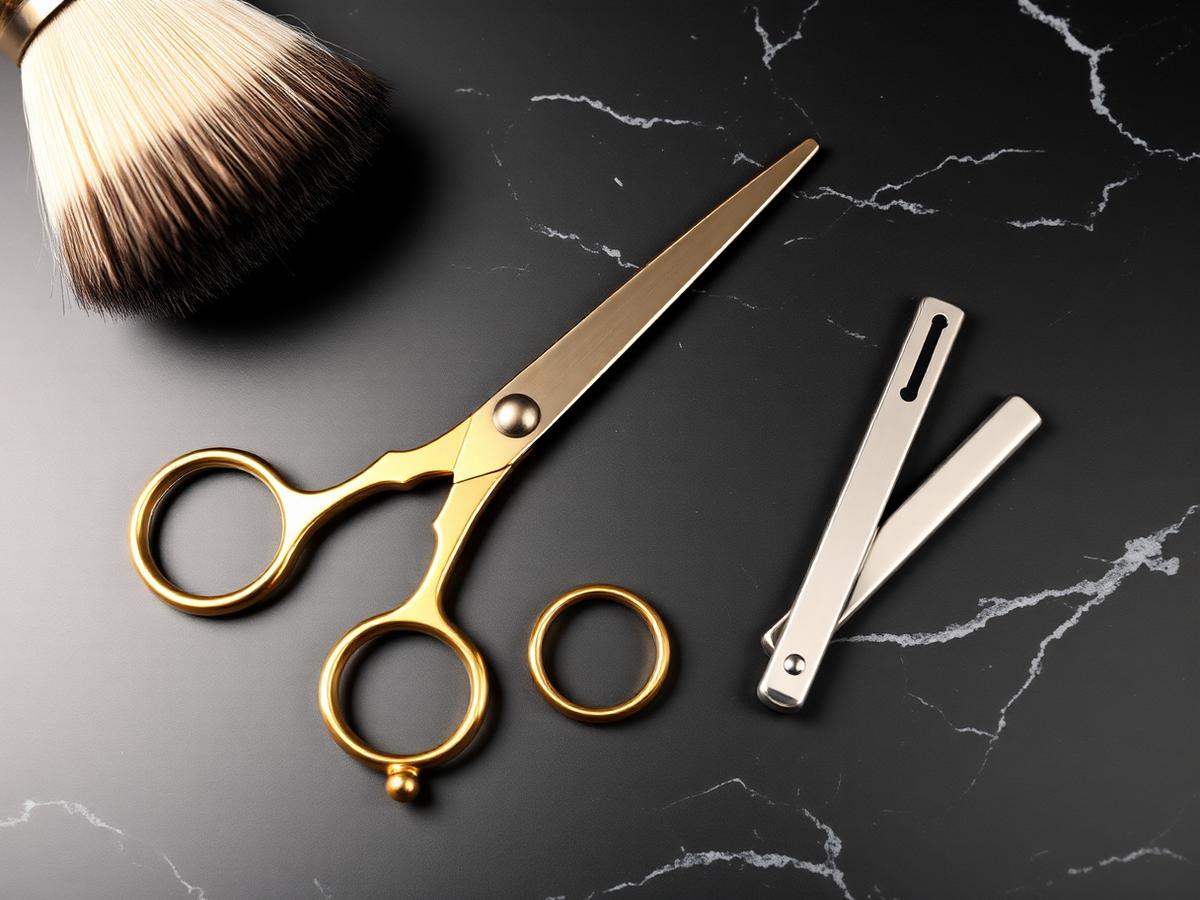 Barber tools